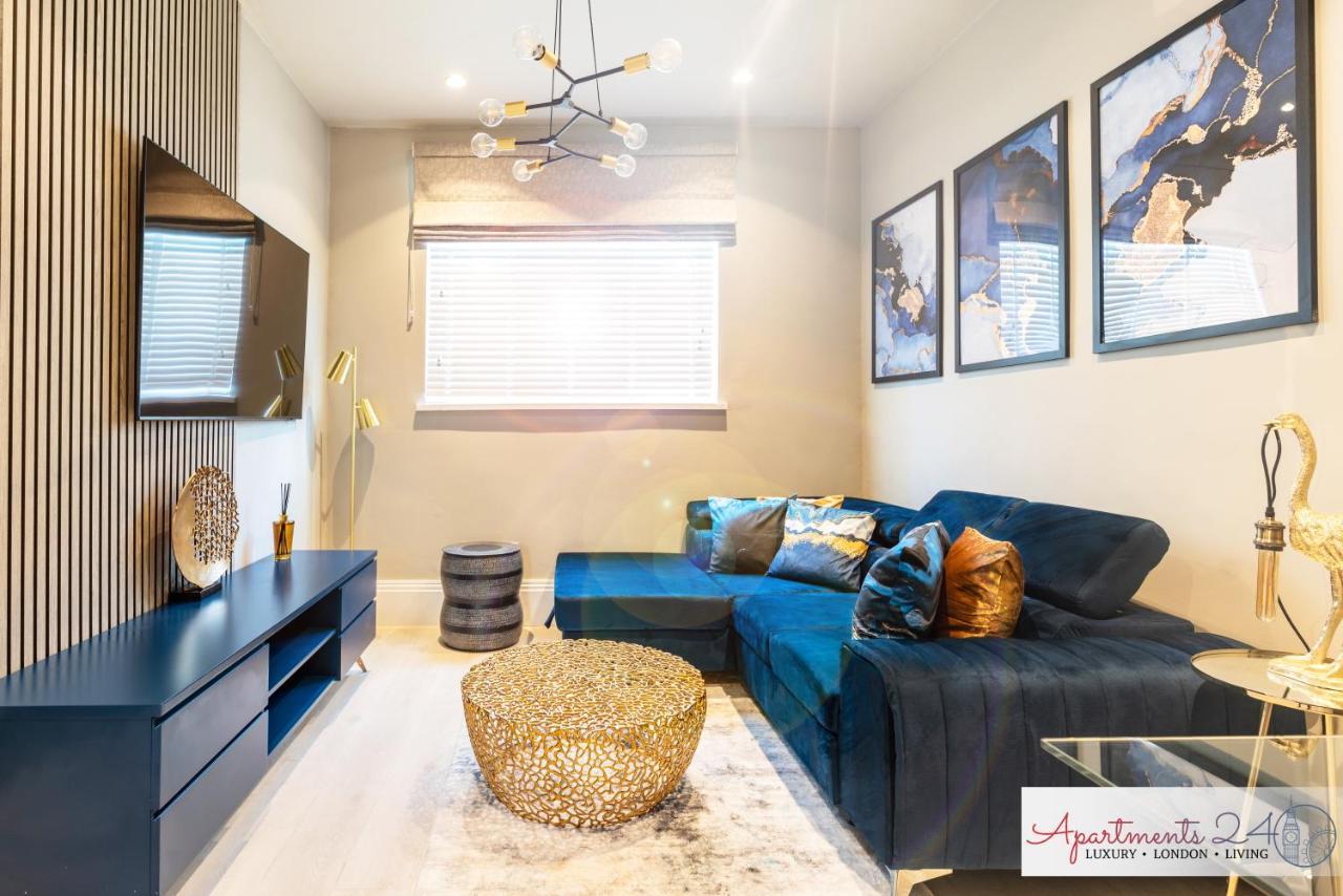 Beautiful Apartment In London Hounslow Exterior foto